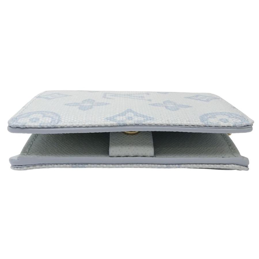 ルイヴィトン 財布 2点セット 23SS☆Louis Vuitton☆ルイヴィトン 二つ折り財布 モノグラム (Louis