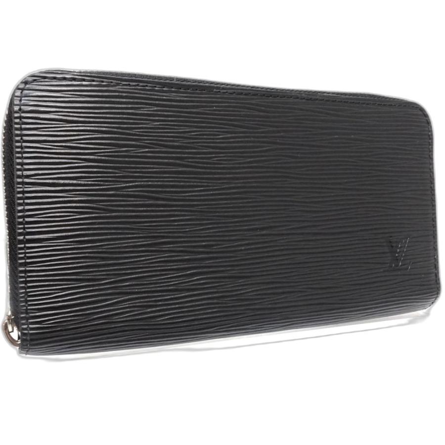 LOUIS VUITTON（ルイ・ヴィトン） 【中古】LOUIS VUITTON エピ 長財布