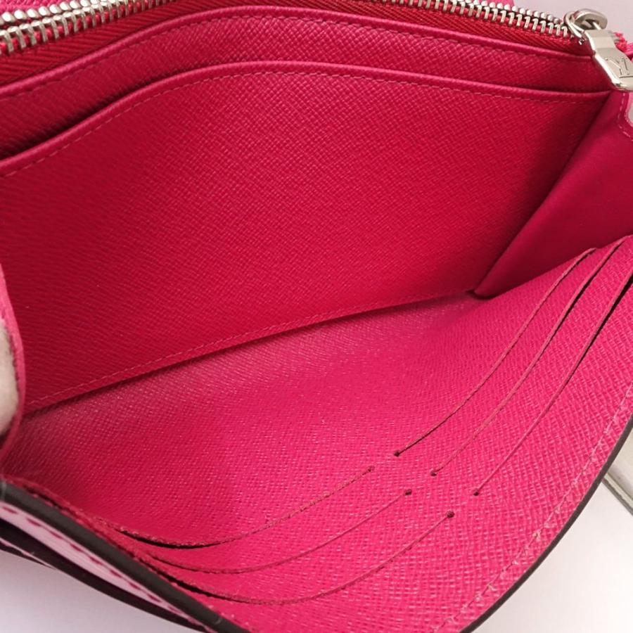 LOUIS VUITTON（ルイ・ヴィトン） 【中古】LOUIS VUITTON エピ 長財布