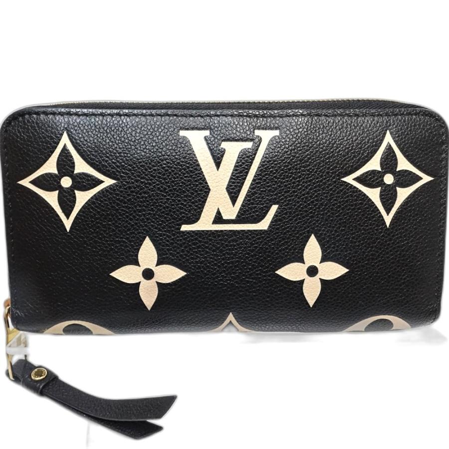 たか 2012年中期型 ルイヴィトン モノグラム ジッピーウォレット LOUIS VUITTON（ルイ・ヴィトン） 【中古】ルイヴィトン 長財布 M80481
