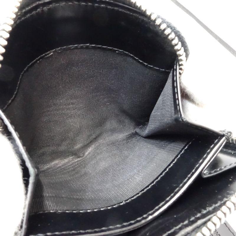 PRADA（プラダ） 【中古】PRADA 二つ折り財布 リボン ナイロンxレザー