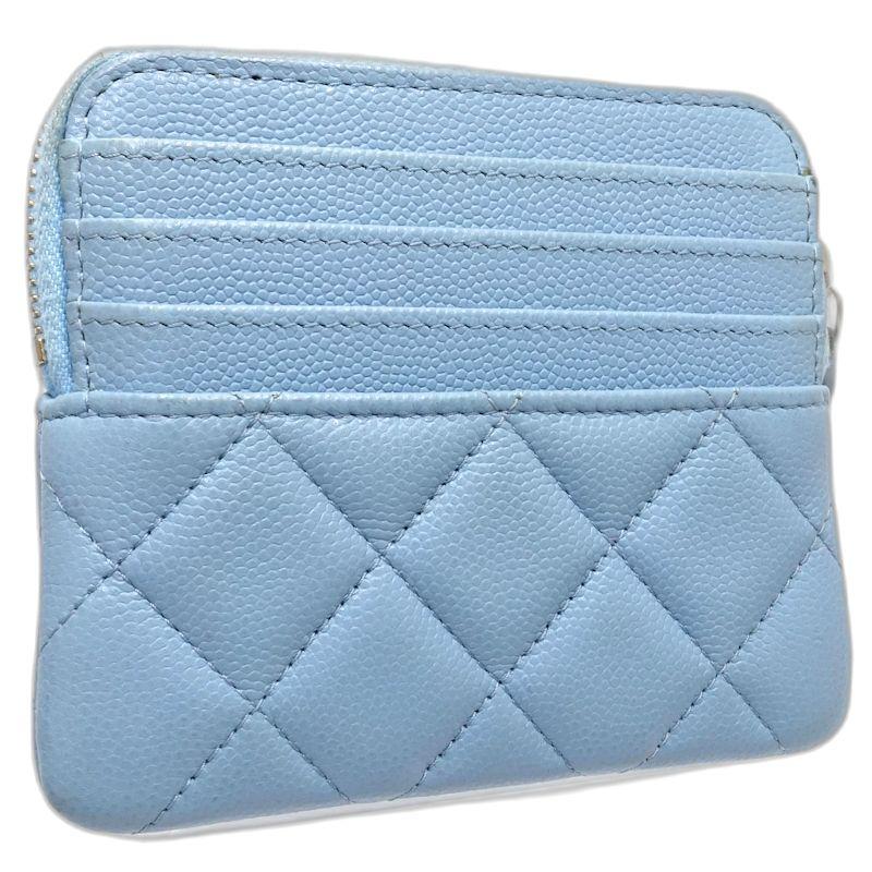 CHANEL（シャネル） 【中古】CHANEL コインケース AP2741 ジップコイン 