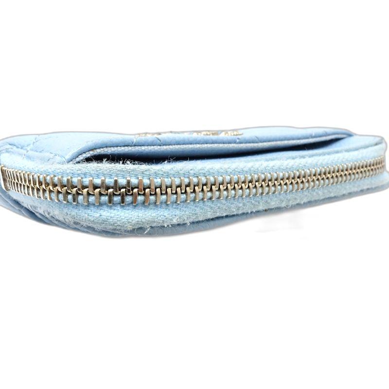 CHANEL（シャネル） 【中古】CHANEL コインケース AP2741 ジップコイン 