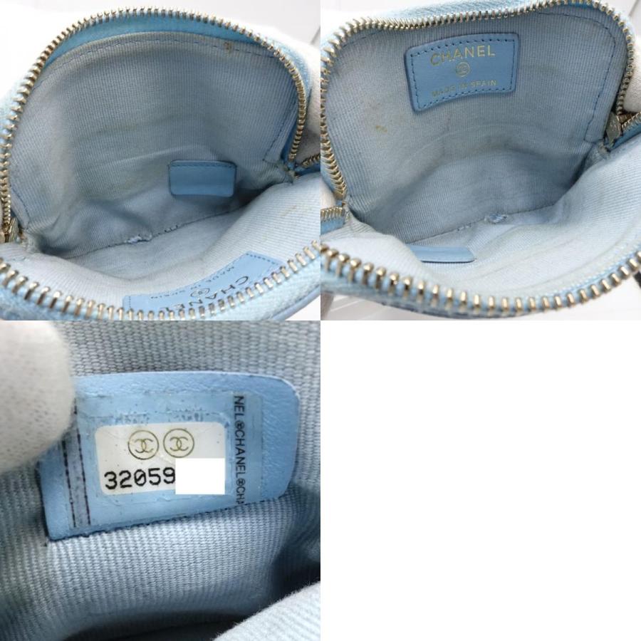 CHANEL（シャネル） 【中古】CHANEL コインケース AP2741 ジップコイン 