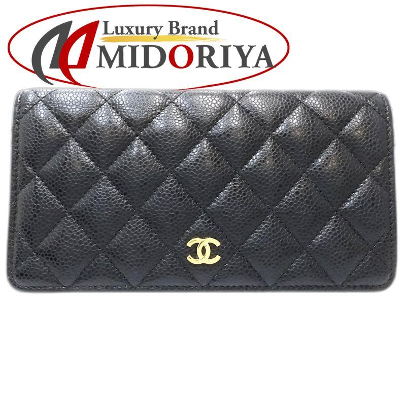 CHANEL（シャネル） 【中古】CHANEL 長財布 A31509 タイムレス 