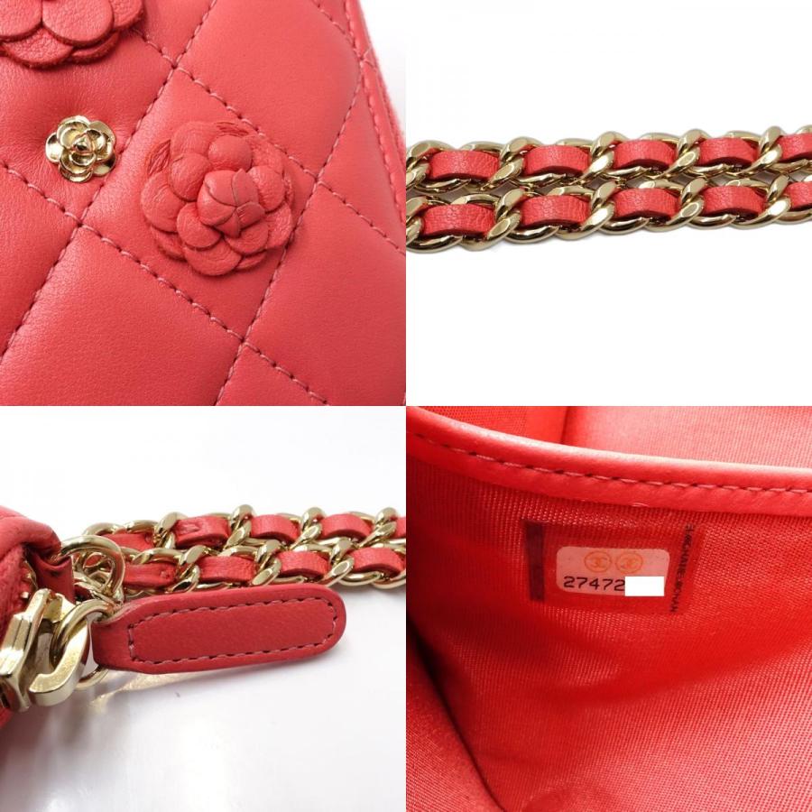 CHANEL（シャネル） 【中古】CHANEL 長財布 AP0150 ラウンドファスナー