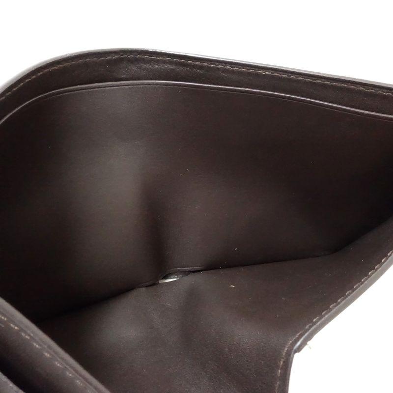 Berluti（ベルルッティ） 【中古】Berluti 札入れ カリグラフィ