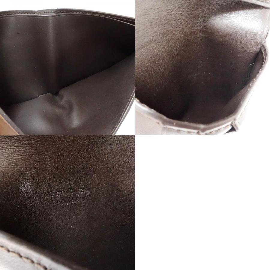 Berluti（ベルルッティ） 【中古】Berluti 札入れ カリグラフィ