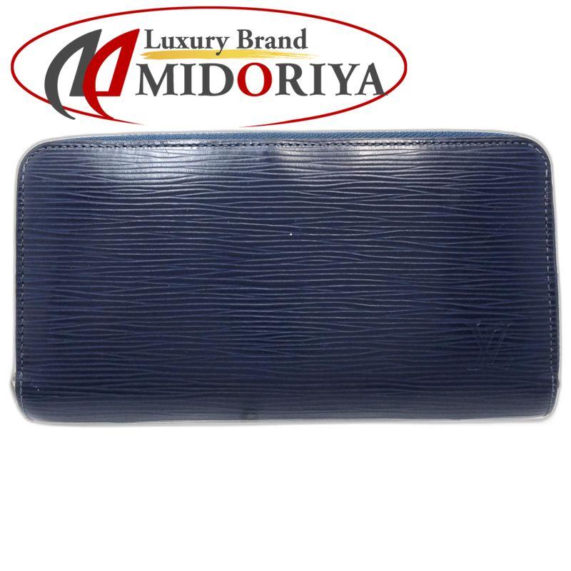中古】LOUIS VUITTON ルイヴィトン エピ 長財布 M61873 ジッピー 