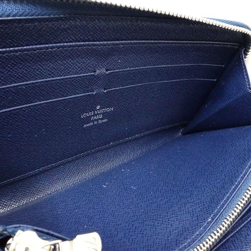 中古】LOUIS VUITTON ルイヴィトン エピ 長財布 M61873 ジッピー 