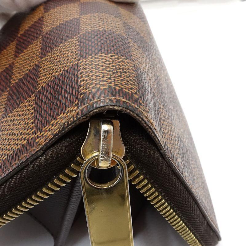 LOUIS VUITTON（ルイ・ヴィトン） 【中古】LOUIS VUITTON ダミエ 長