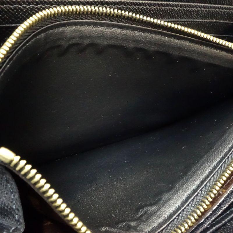 中古】LOUIS VUITTON ルイヴィトン モノグラム 長財布 M61188 ジッピー