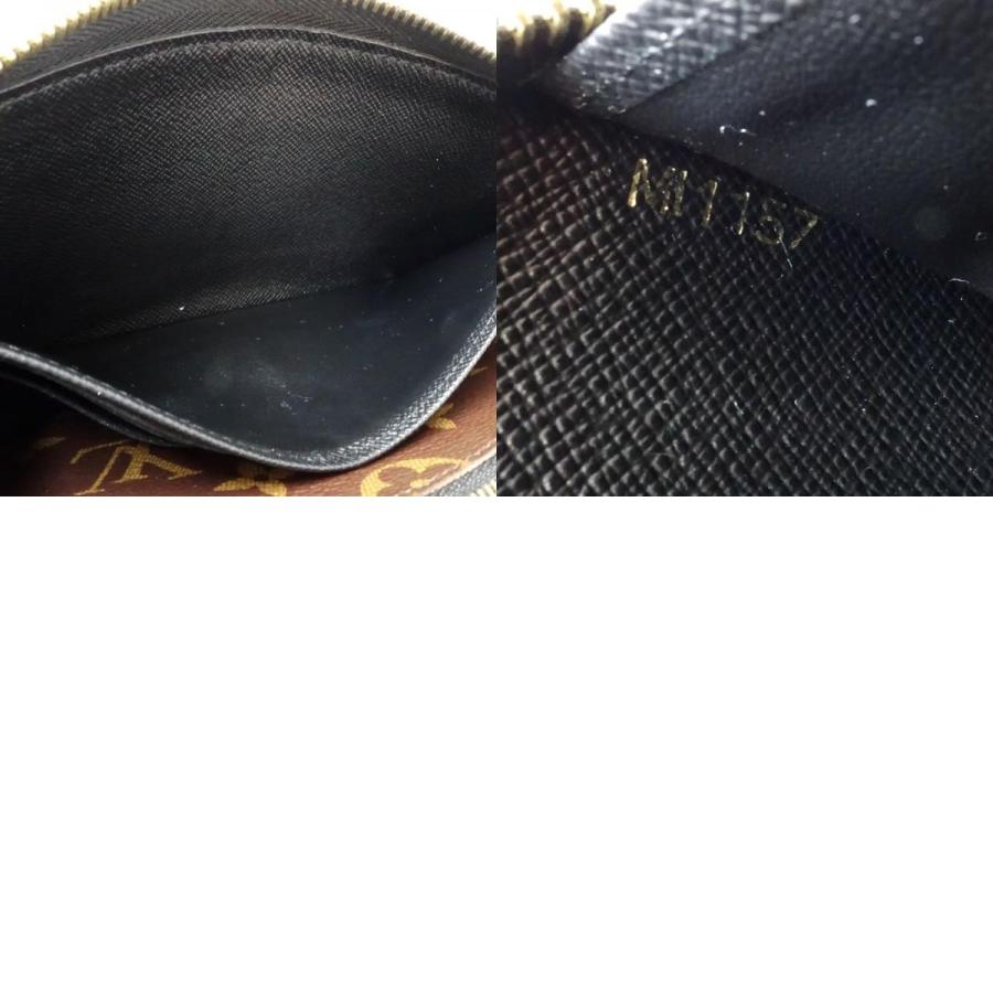 中古】LOUIS VUITTON ルイヴィトン モノグラム 長財布 M61188 ジッピー