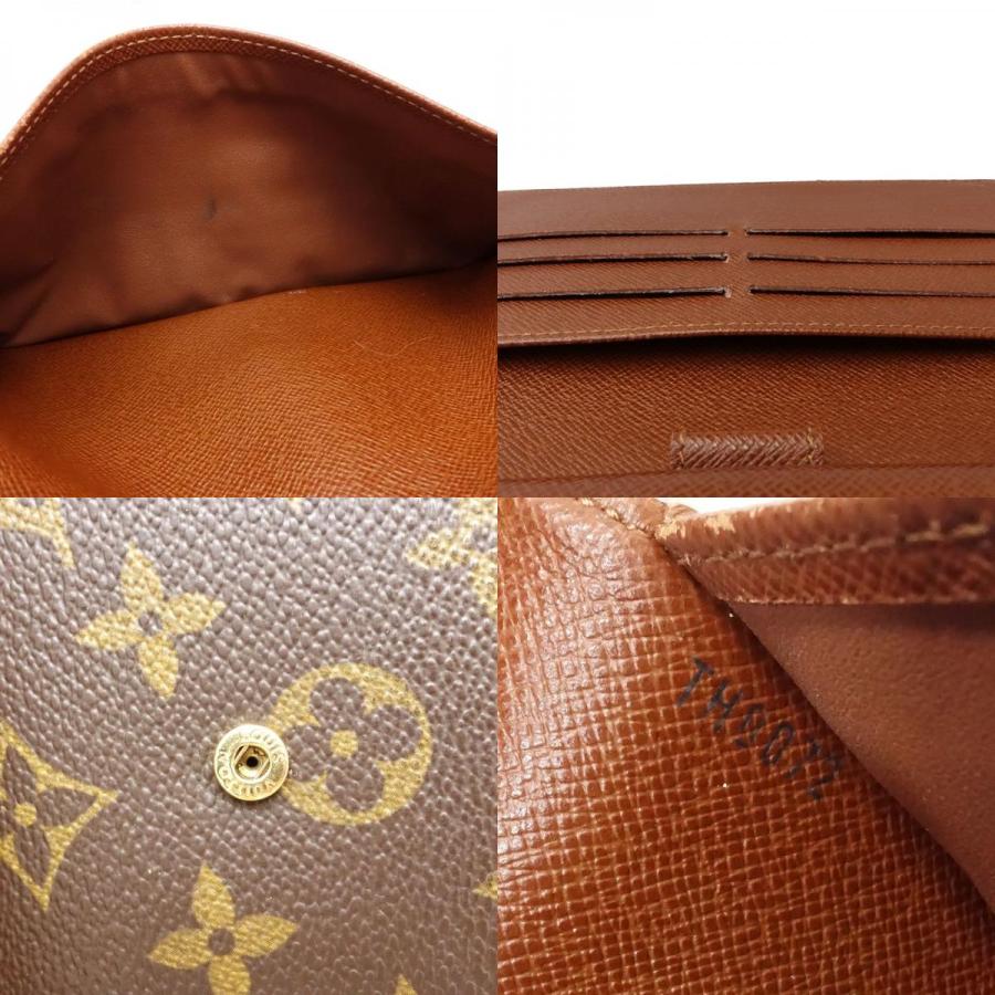 LOUIS VUITTON（ルイ・ヴィトン） 【中古】LOUIS VUITTON モノグラム 