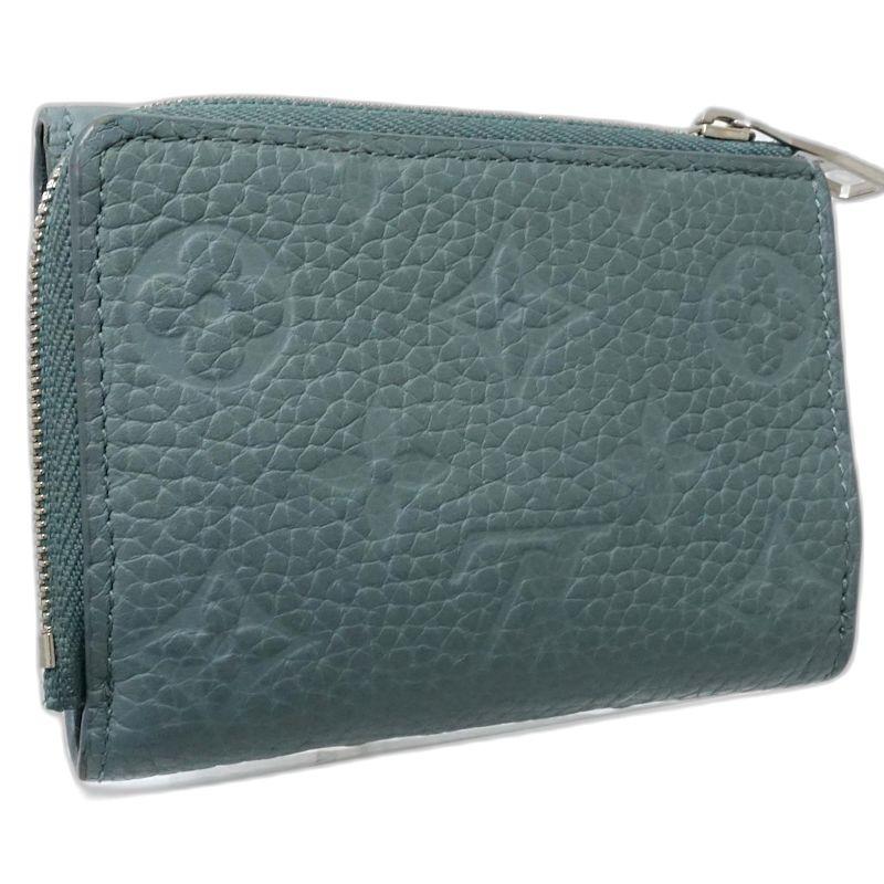 LOUIS VUITTON（ルイ・ヴィトン） 【中古】LOUIS VUITTON 三つ折り財布