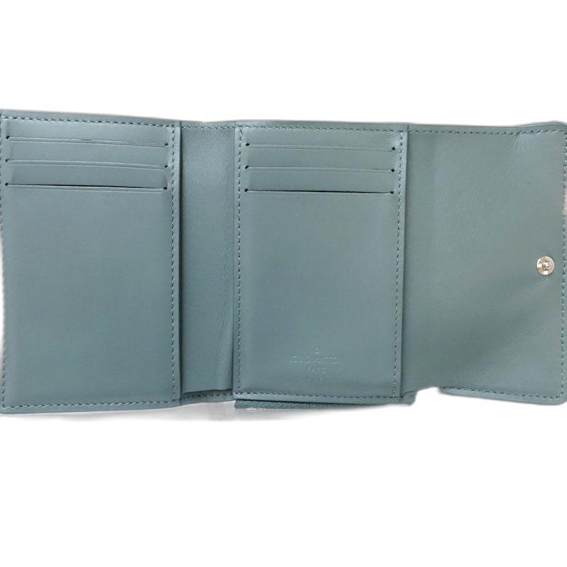 LOUIS VUITTON（ルイ・ヴィトン） 【中古】LOUIS VUITTON 三つ折り財布