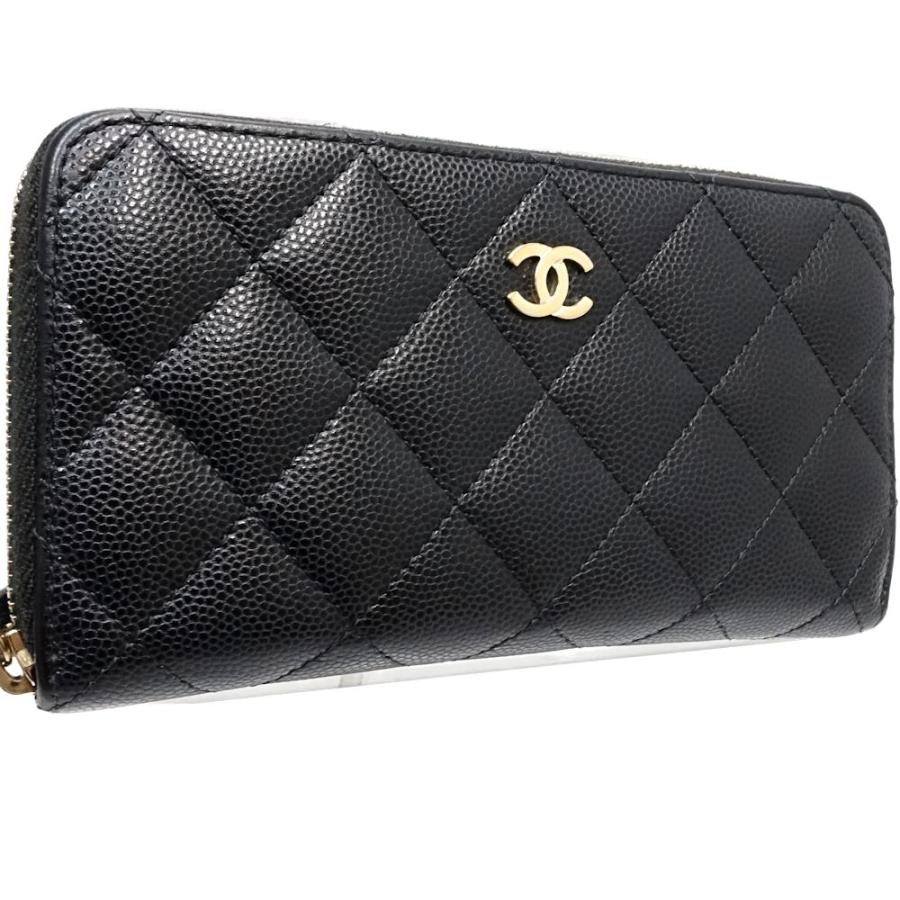 CHANEL（シャネル） 【中古】CHANEL コインケース クラシックジップ
