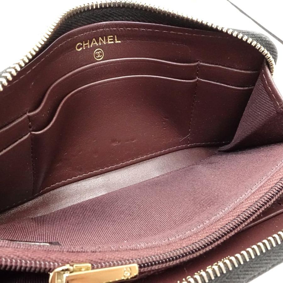 CHANEL（シャネル） 【中古】CHANEL コインケース クラシックジップ