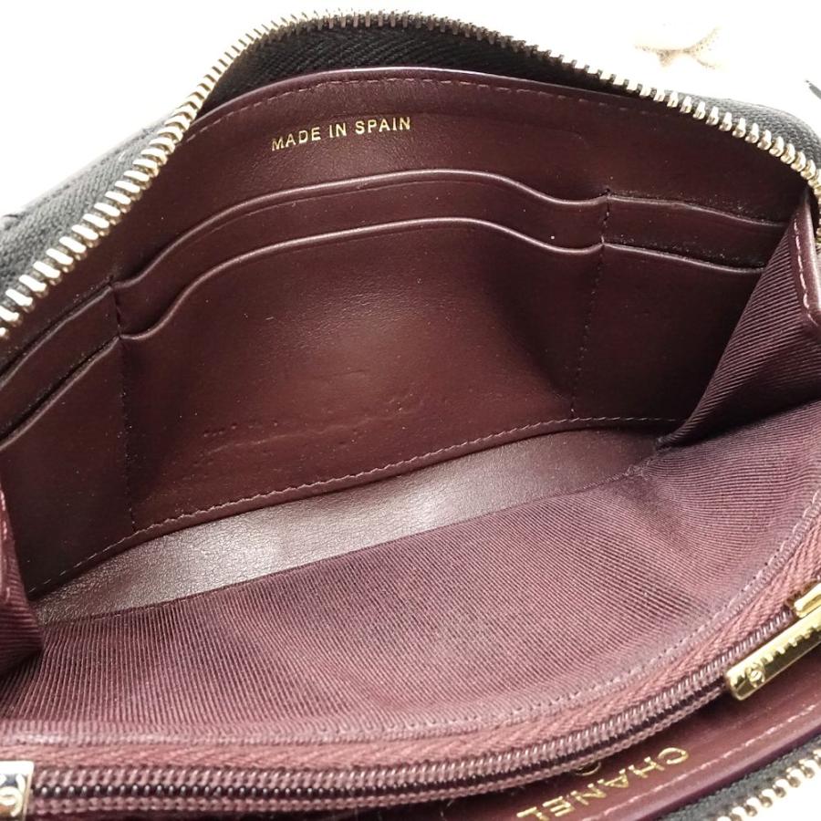 CHANEL（シャネル） 【中古】CHANEL コインケース クラシックジップ