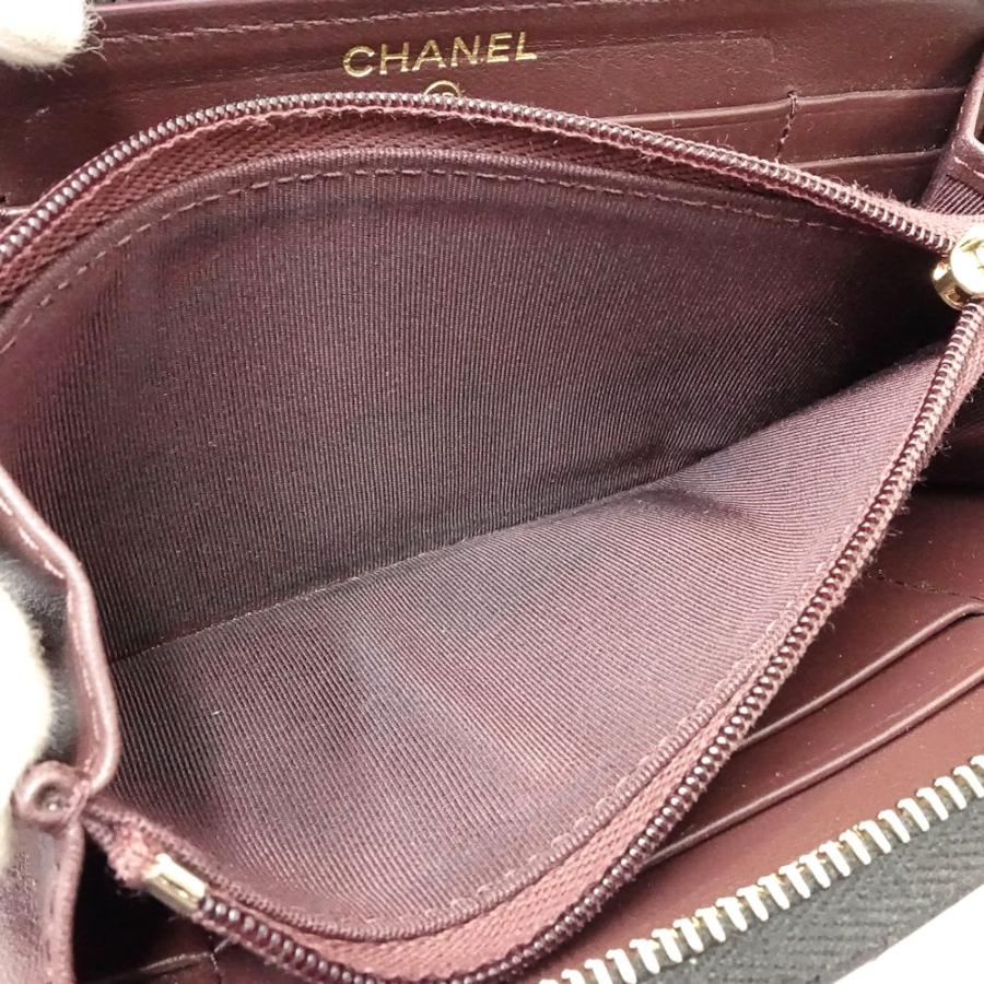 CHANEL（シャネル） 【中古】CHANEL コインケース クラシックジップ