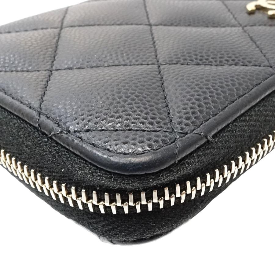 CHANEL（シャネル） 【中古】CHANEL コインケース クラシックジップ