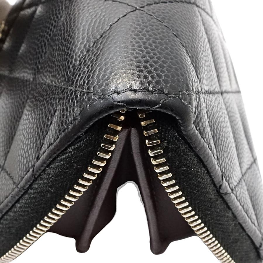 CHANEL（シャネル） 【中古】CHANEL コインケース クラシックジップ