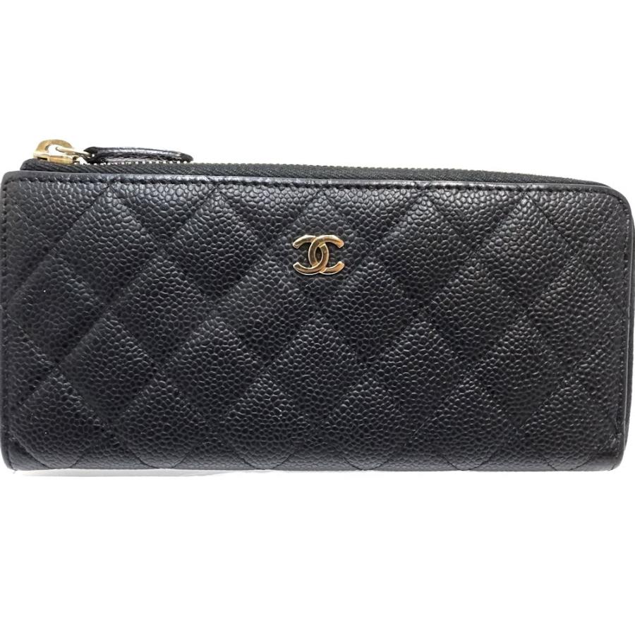 【希少】CHANEL クラシック ロングウォレット｜状態良好・正規品 CHANEL（シャネル） 【中古】CHANEL 長財布 ココマーク マトラッセ