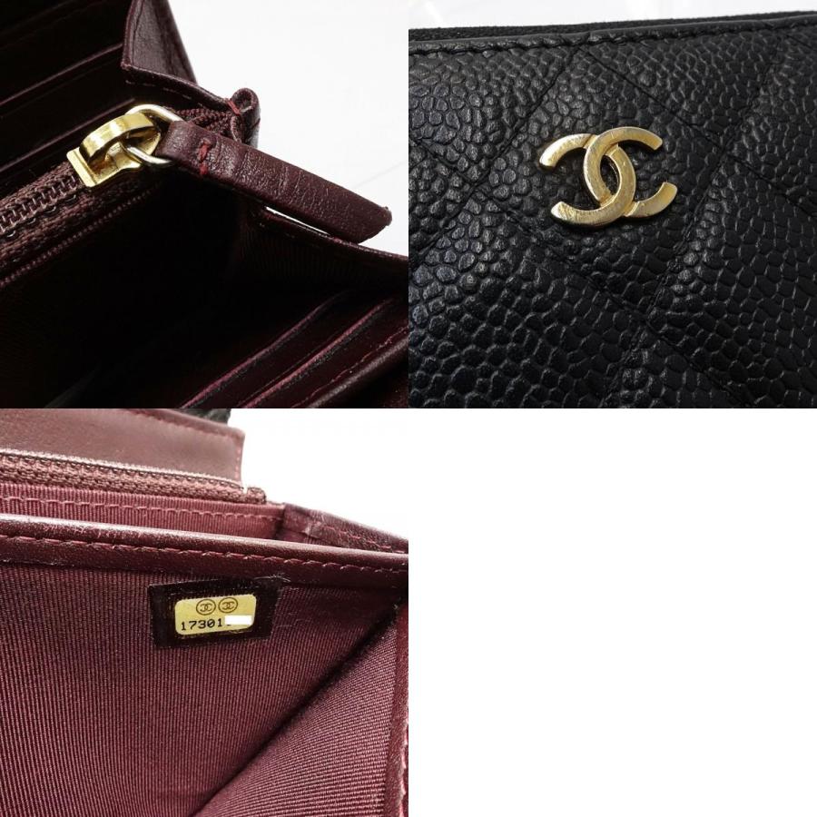 【希少】CHANEL クラシック ロングウォレット｜状態良好・正規品 CHANEL（シャネル） 【中古】CHANEL 長財布 ココマーク マトラッセ