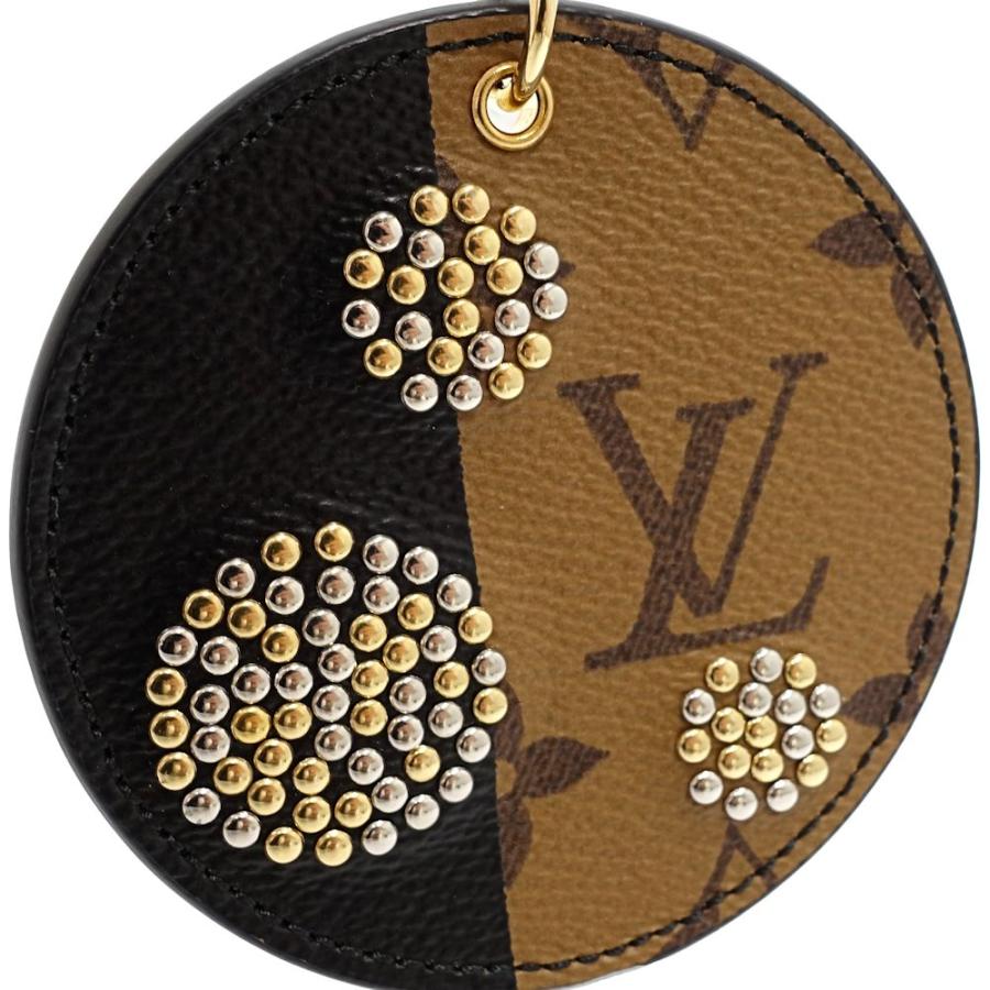 LOUIS VUITTON（ルイ・ヴィトン） モノグラム リバース キーホルダー