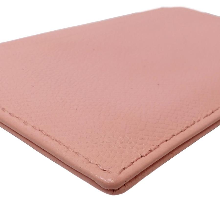 CHANEL（シャネル） カードケース ココボタン 名刺入れ キャビアスキン 