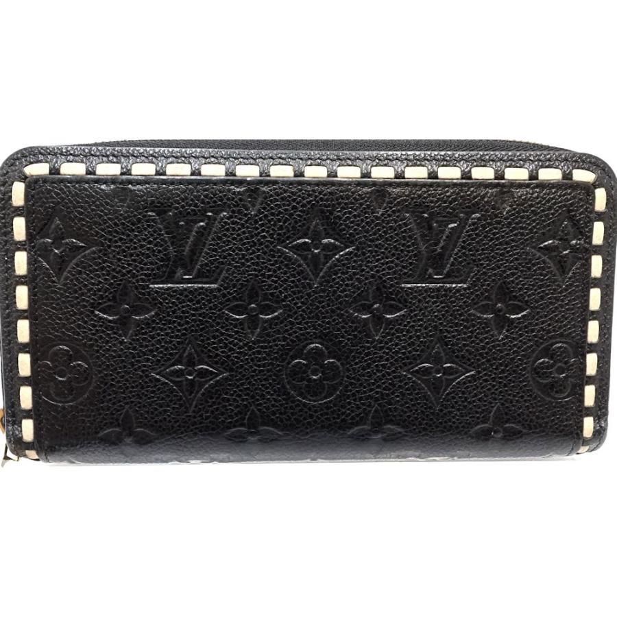 ルイヴィトン モノグラム ジッピーウォレット メンズ　レディース 長財布 R57 LOUIS VUITTON（ルイ・ヴィトン） 【中古】LOUIS VUITTON モノグラム