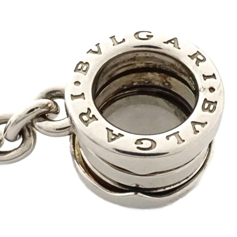 BVLGARI ブルガリ キーホルダー ビーゼロワン B.zero1 シルバー925 シルバー レディース/182149【中古】 BVLGARI（ブルガリ） キーホルダー ビーゼロワン B.zero1 シルバー925