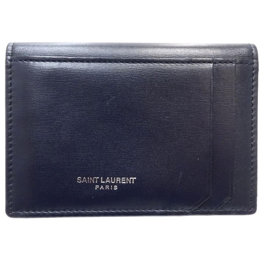 SAINT LAURENT ネイビー ケース Yves Saint Laurent（イヴ・サンローラン） SAINT LAURENT サン