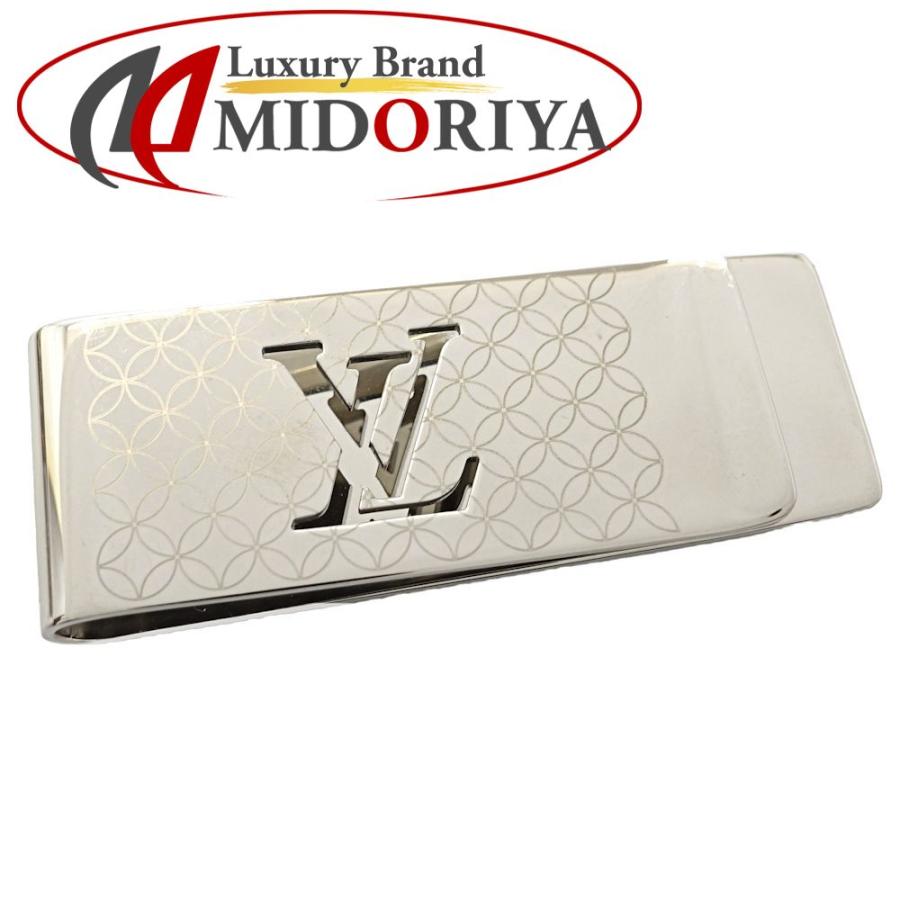 LOUIS VUITTON（ルイ・ヴィトン） マネークリップ ビルクリップ