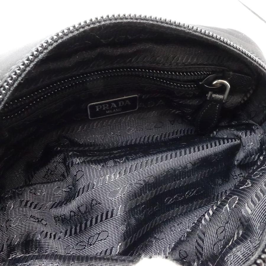 PRADA（プラダ） ポーチ ヴェラ スモールポーチ 1NS175 ナイロン