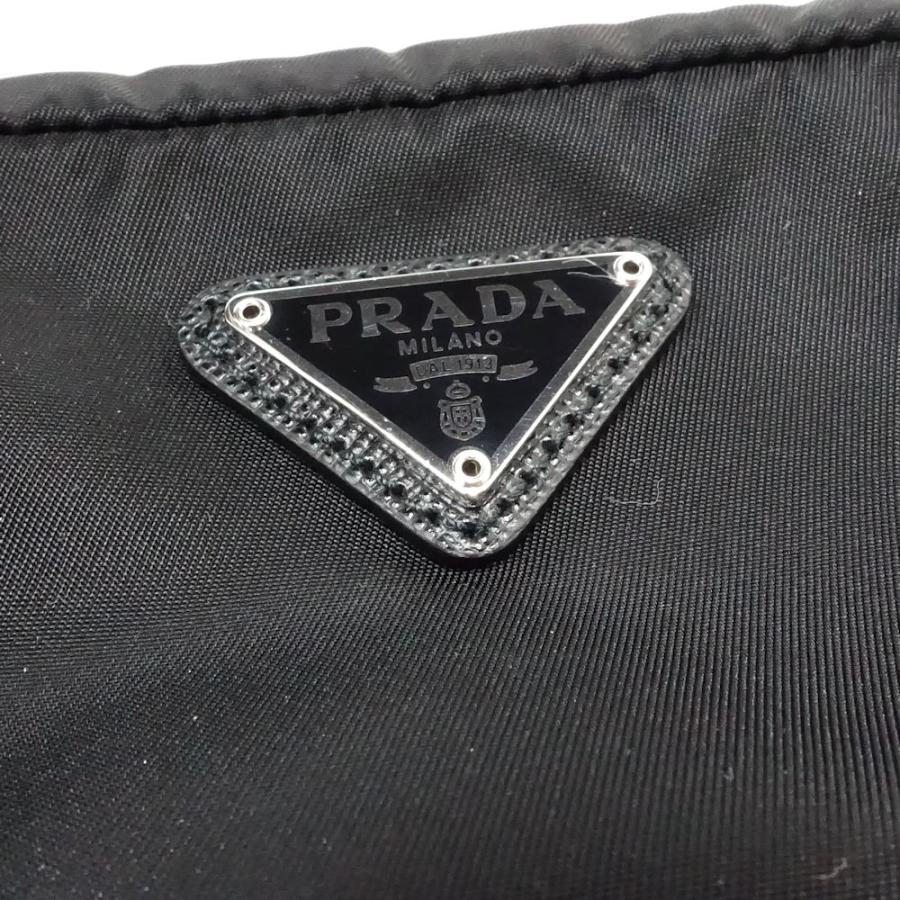 ラ*ヴ様 PRADA ポーチ PRADA（プラダ） ポーチ ヴェラ スモールポーチ 1NS175 ナイロン
