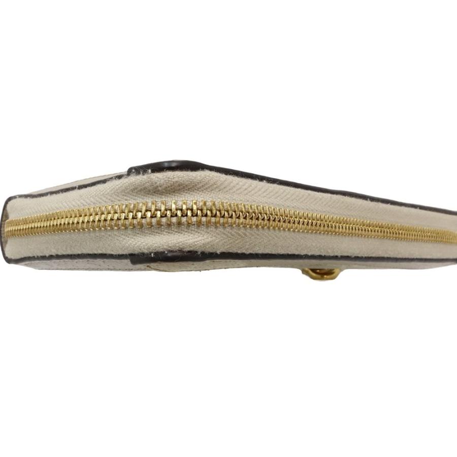 GUCCI（グッチ） 【中古】GUCCI 長財布 ジップアラウンドウォレット