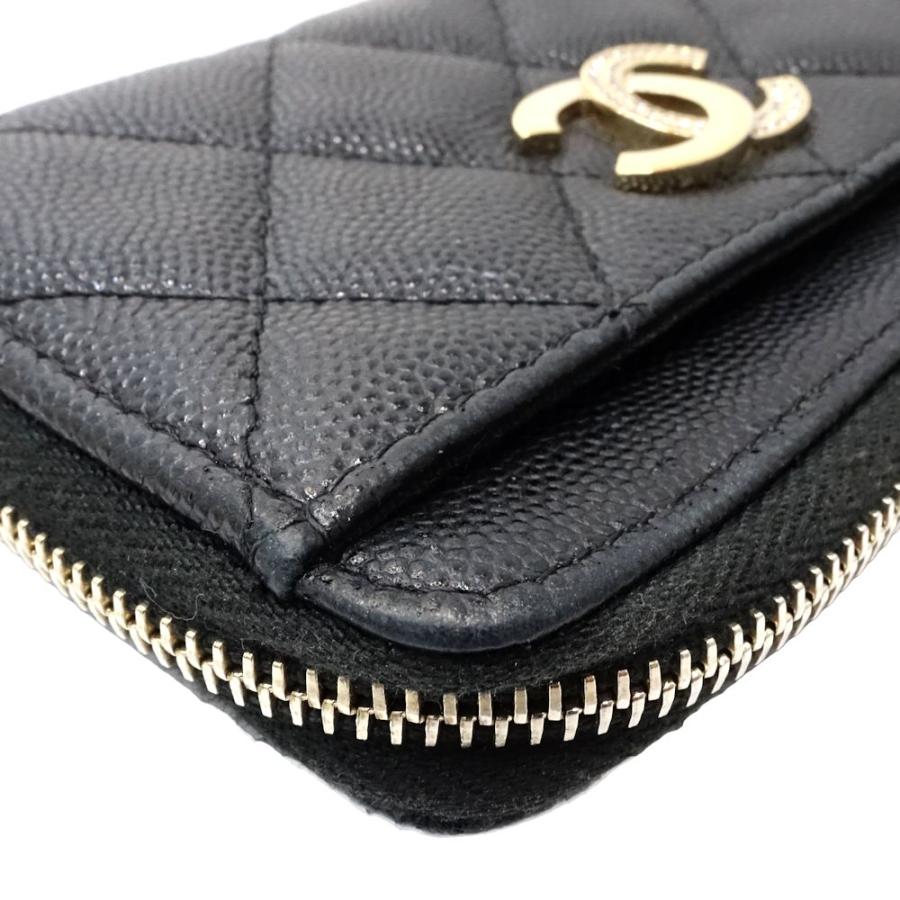 CHANEL（シャネル） 【中古】シャネル コインケース ココマーク