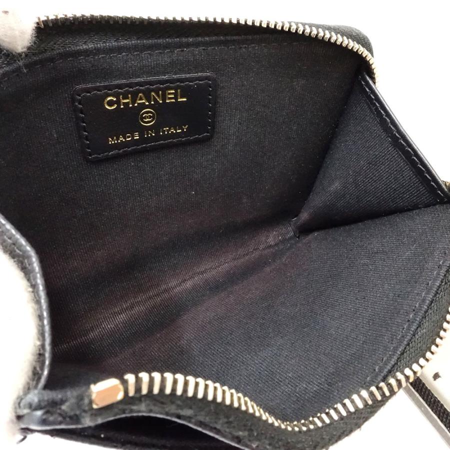 CHANEL（シャネル） 【中古】シャネル コインケース ココマーク