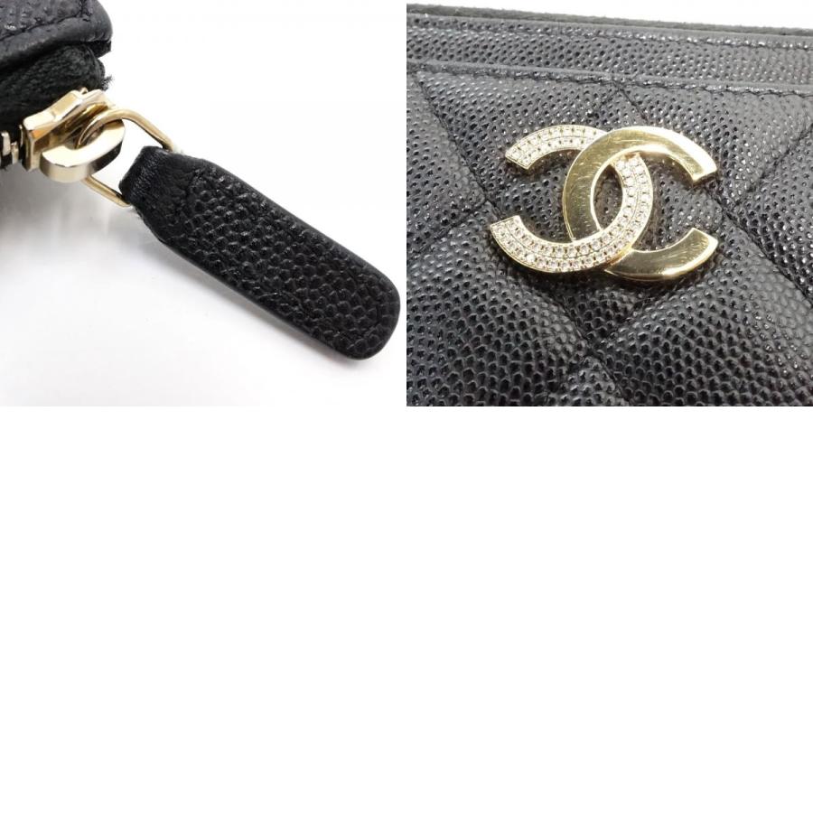 CHANEL（シャネル） 【中古】シャネル コインケース ココマーク