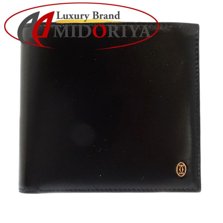Cartier（カルティエ） 【中古】CARTIER 札入れ パシャ ドゥ