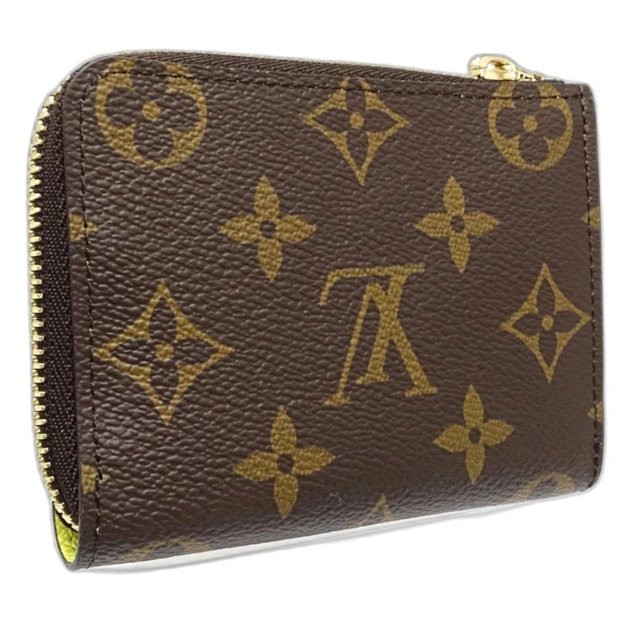 中古】ルイヴィトン モノグラム コインケース M25697 ポルトフォイユ