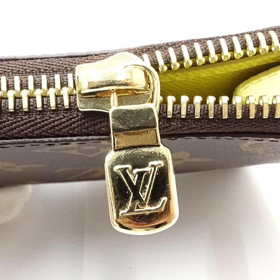 中古】ルイヴィトン モノグラム コインケース M25697 ポルトフォイユ