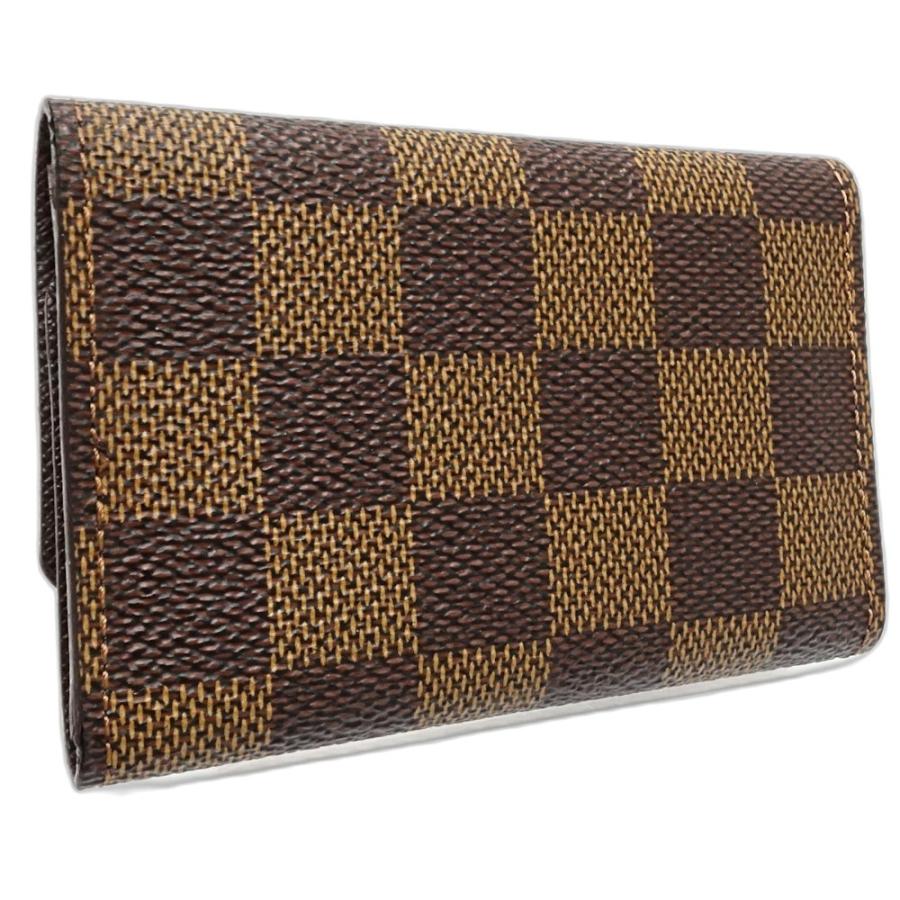 LOUIS VUITTON（ルイ・ヴィトン） ダミエ キーケース ミュルティクレ6
