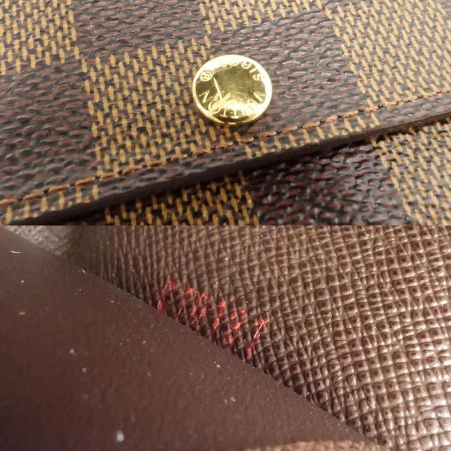 LOUIS VUITTON（ルイ・ヴィトン） ダミエ キーケース ミュルティクレ6