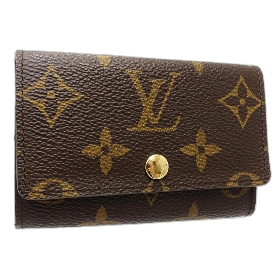 LOUIS VUITTON（ルイ・ヴィトン） モノグラム キーケース