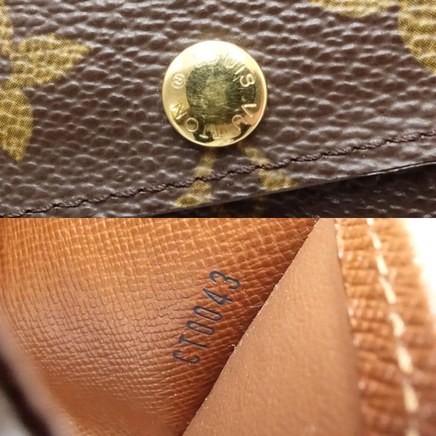 LOUIS VUITTON（ルイ・ヴィトン） モノグラム キーケース 