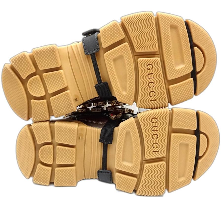 GUCCI（グッチ） スニーカー フラッシュトレック 537133 サイズ36
