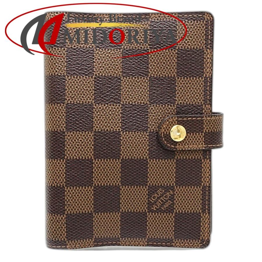 【美品】ルイヴィトン　手帳カバー　エピ　LOUIS VUITTON LOUIS VUITTON（ルイ・ヴィトン） エピ 手帳カバー アジェンダMM