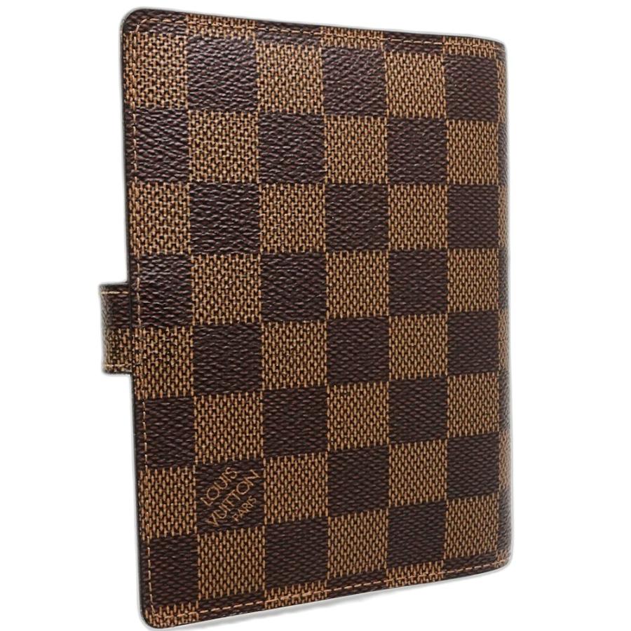 LOUIS VUITTON（ルイ・ヴィトン） ダミエ 手帳カバー アジェンダ